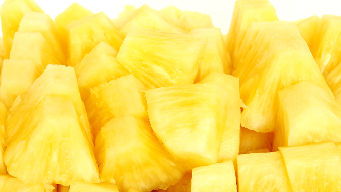 Pineapple Pineapple
