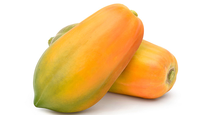 Red Papaya Red Papaya