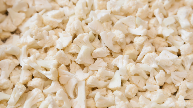 Cauliflower Cauliflower