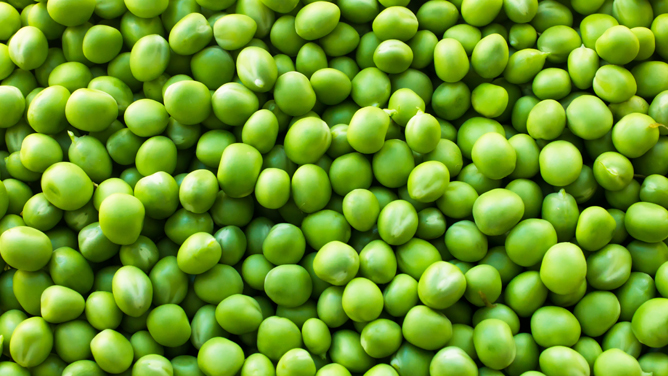 Green Peas Green Peas